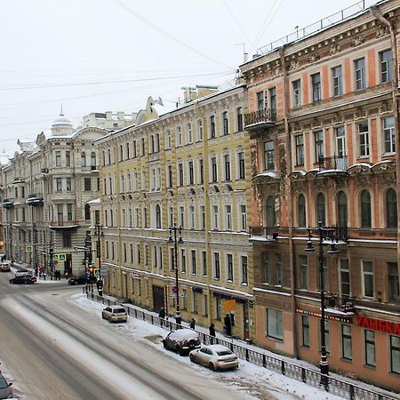 Hotel 5 Evenings Sankt Petersburg Exterior foto