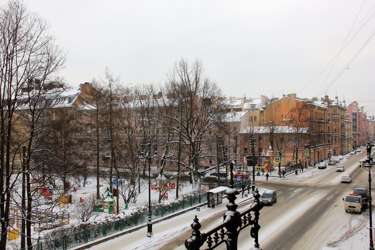 Hotel 5 Evenings Sankt Petersburg Exterior foto